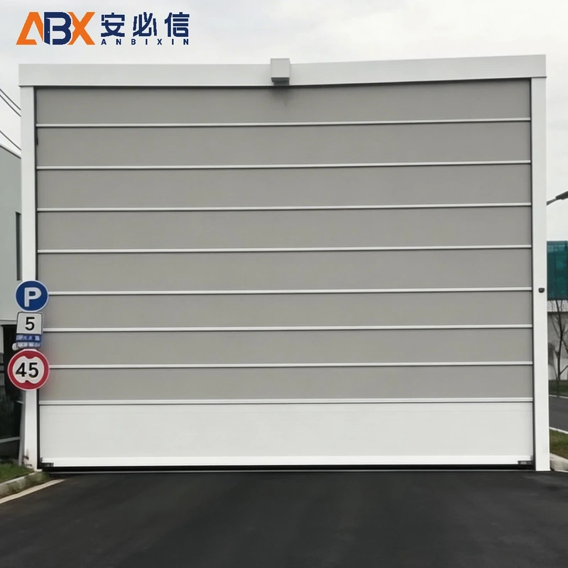 铁岭市柔性大门