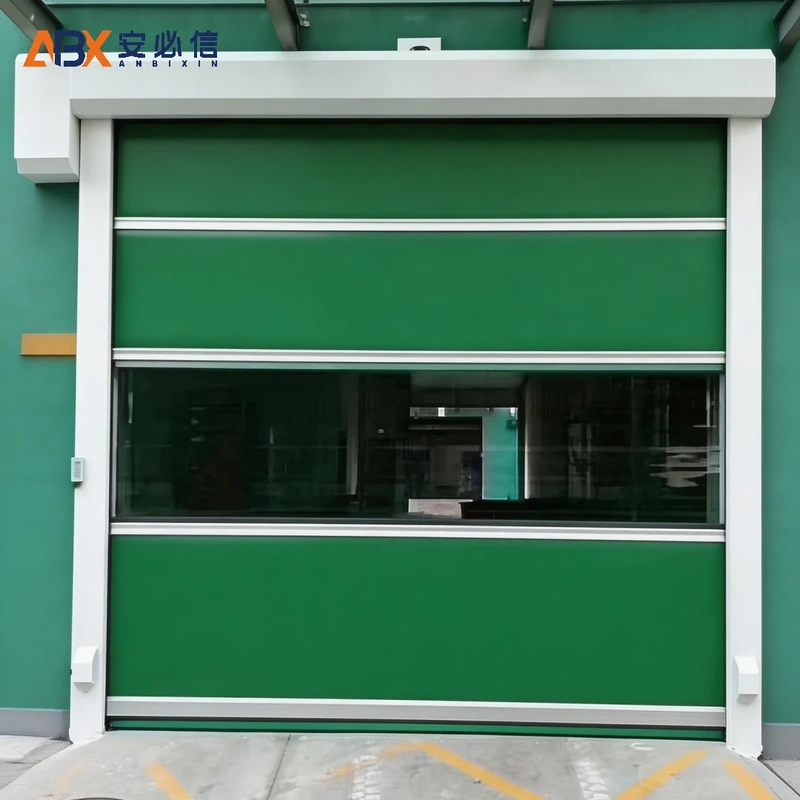 铁岭市工业快速门