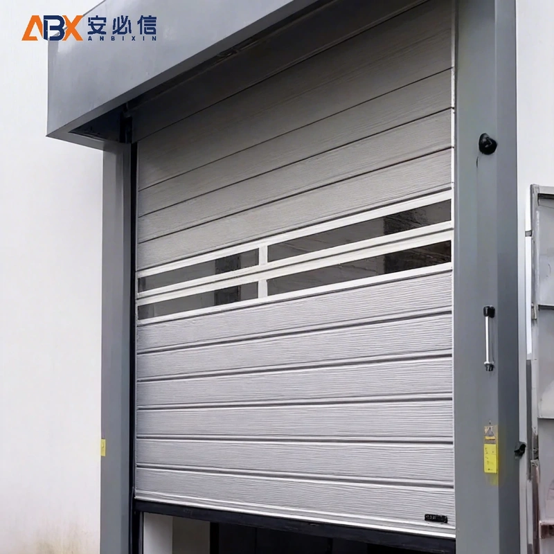 铁岭市涡轮硬质高速门