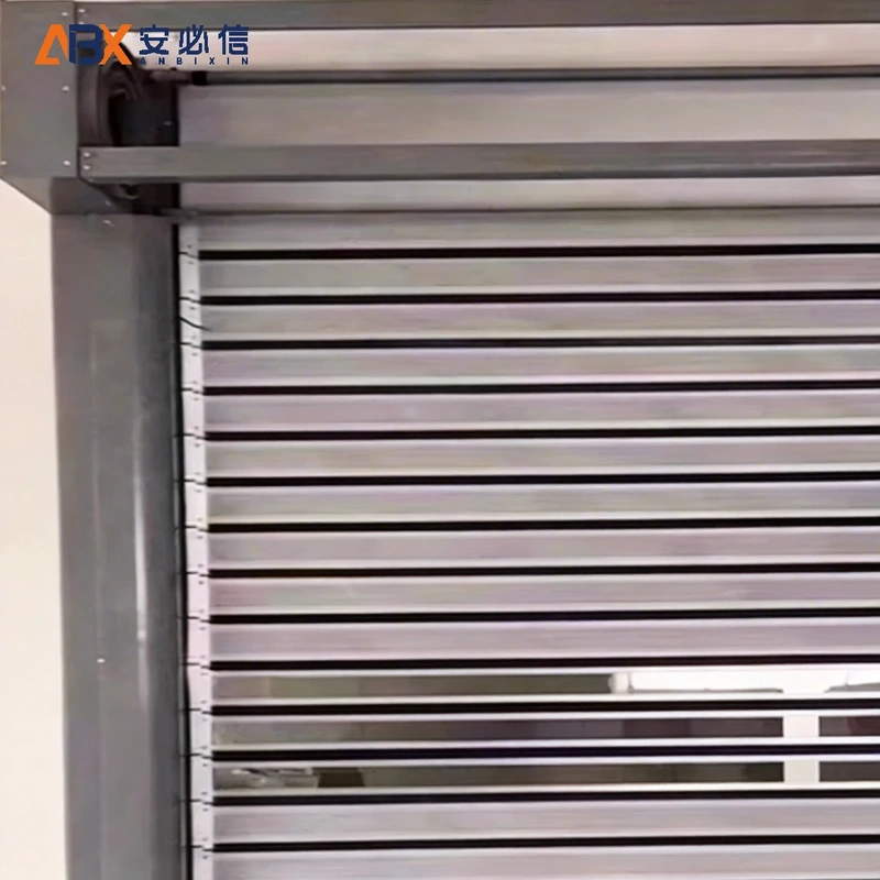 铁岭市消防高速门