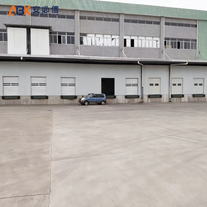 铁岭市厂房高速门